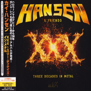XXX (Three Decades In Metal)