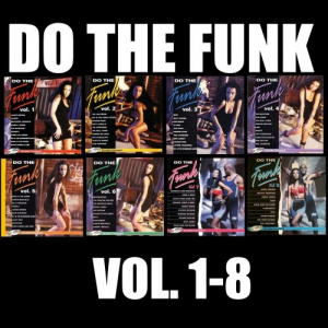 Do The Funk Vol.1-8