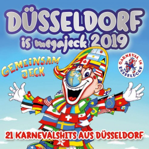 DÃ¼sseldorf is megajeck 2019