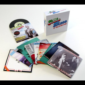ZYX Italo Disco 12 Collectors Box