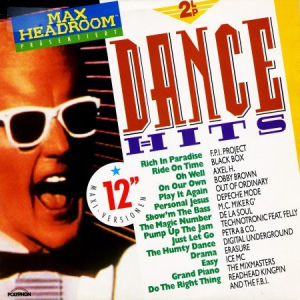 Max Headroom PrÃ¤sentiert - Dance Hits