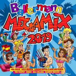 Ballermann Megamix 2019