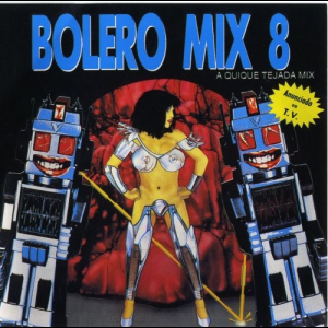 Bolero Mix Volume 8