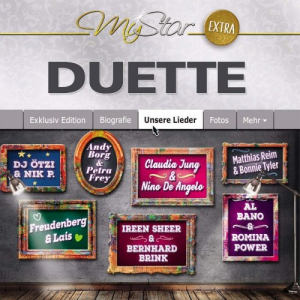 My Star-Extra (Duette)