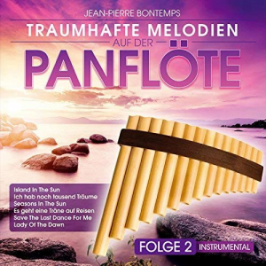 Traumhafte Melodien auf der PanflÃ¶te - Folge 2 - Instrumental