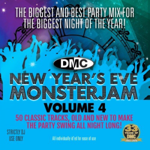 DMC New Years Eve Monsterjam Vol. 4