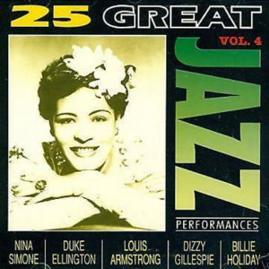 25 Great Jazz Performances Vol. 4