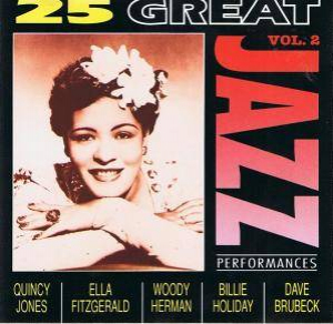 25 Great Jazz Performances Vol. 2