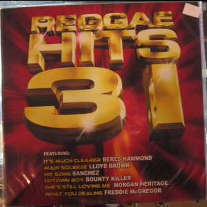 Reggae Hits Vol.31