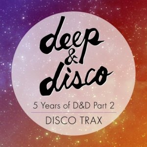 5 Years Of D&D Part 2: Disco Trax