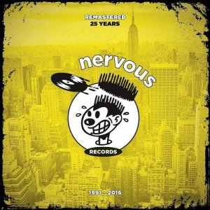 Nervous Records 25 Years - Remastered
