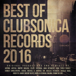 Best Of Clubsonica Records 2016