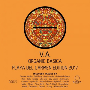 Organic Basica Playa Del Carmen Edition 2017