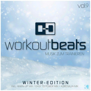 Workout Beats Vol. 9 (Musik Zum Trainieren, Winter Edition)