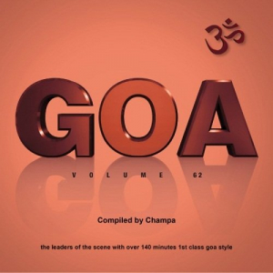 Goa Vol.62 (Compiled by Champa)
