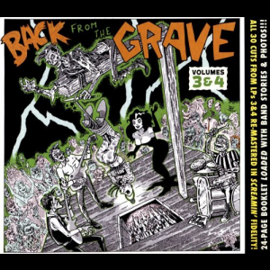 Back from the Grave Series 3 & 4