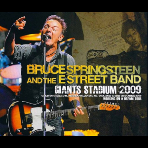 Giants Stadium, East Rutherford, NJ - October 2nd and 3rd, 2009