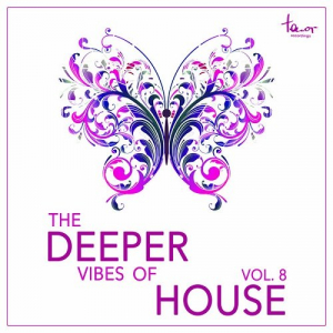 The Deeper Vibes Of House Vol.8