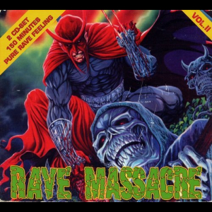 Rave Massacre Vol.2