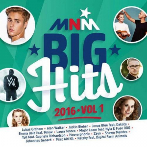 MNM Big Hits 2016 Vol.1