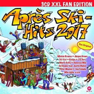 AprÃ©s Ski-Hits 2017 (3CD XXL Fan Edition)