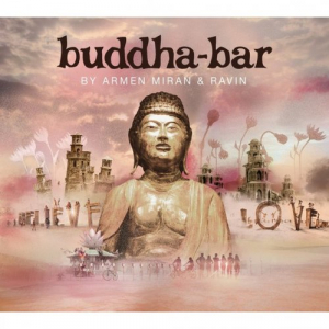 Buddha-Bar By Armen Miran & Ravin 3CD