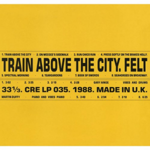 Train Above the City: Remastered Edition
