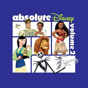 Absolute Disney Vol. 2