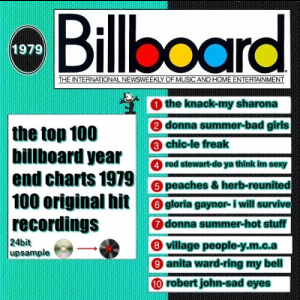 Top 100 Billboard Year End Charts 1979