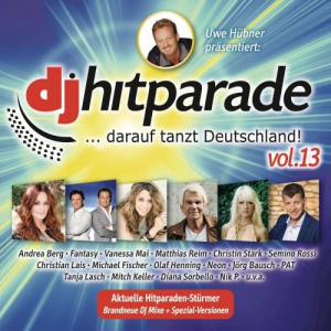 DJ Hitparade,Vol.13