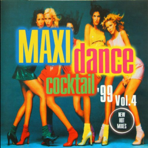 Maxi Dance Cocktail Vol. 4 99