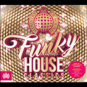 Funky House Classics - Ministry Of Sound