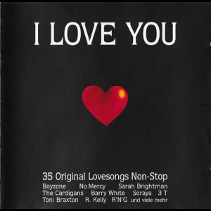 I Love You: 35 Original Lovesongs Non-Stop