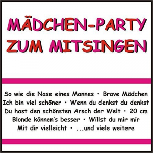 MÃ¤dchen-Party Zum Mitsingen