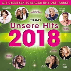 Unsere Hits 2018