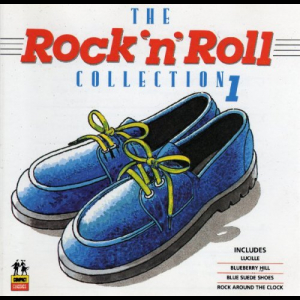 VA - The Rock n Roll Collection 1-4 (1989)