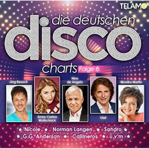 Die deutschen Disco Charts Folge 6