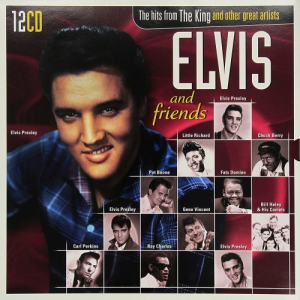 Elvis & Friends: The Hits From The King And Other Great Artists