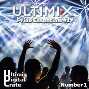 Ultimix Digital Crate (Pride Essentials) Vol. 01