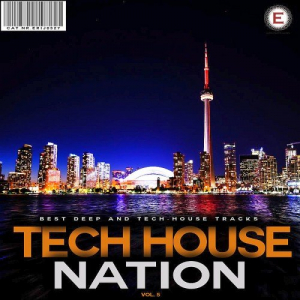 Tech House Nation Vol. 5