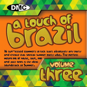A Touch of Brazil Vol. 3