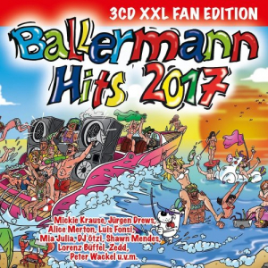 Ballermann Hits 2017 (XXL Fan Edition)