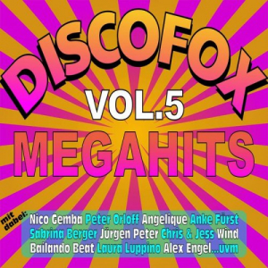 Discofox Megahits, Vol. 5