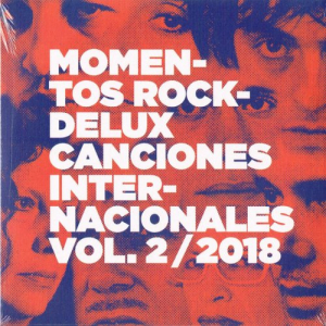 Momentos Rockdelux. Canciones Internacionales Vol. 2/2018