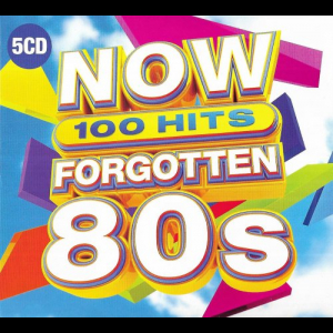 NOW 100 Hits Forgotten 80s