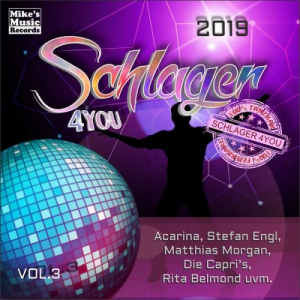 Schlager 4 you Vol. 3 - 2019