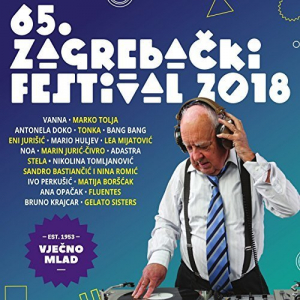65. ZagrebaÄki Festival 2018.
