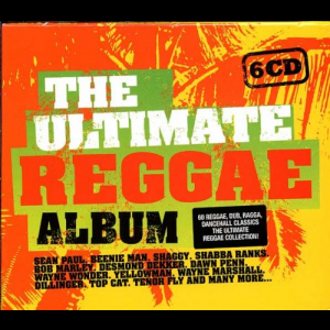Ultimate Reggae Album