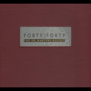 Forty : Forty - The Dr. Martens Boxset