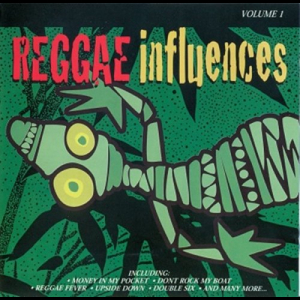 Reggae Influences Vol.1-4